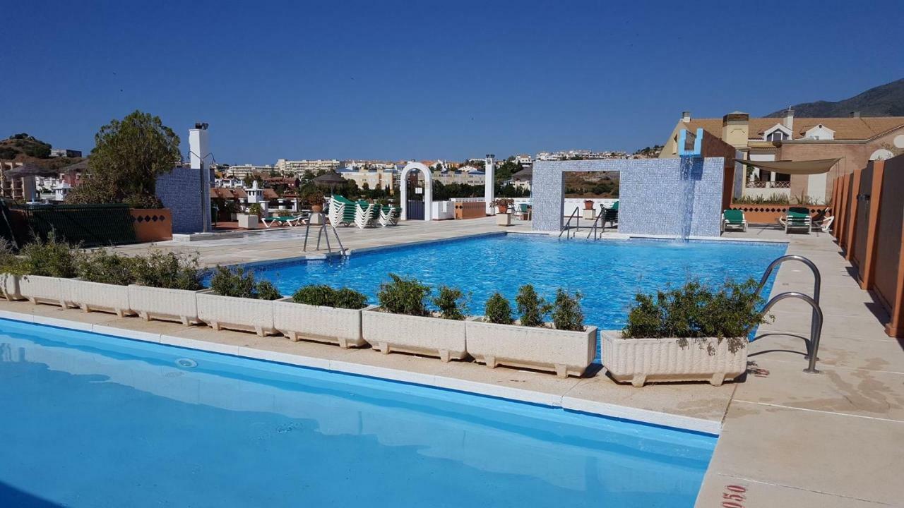 Pueblo Evita Benalmádena Εξωτερικό φωτογραφία