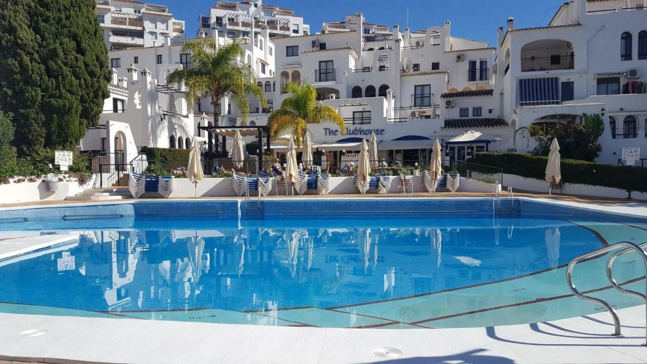 Pueblo Evita Benalmádena Εξωτερικό φωτογραφία